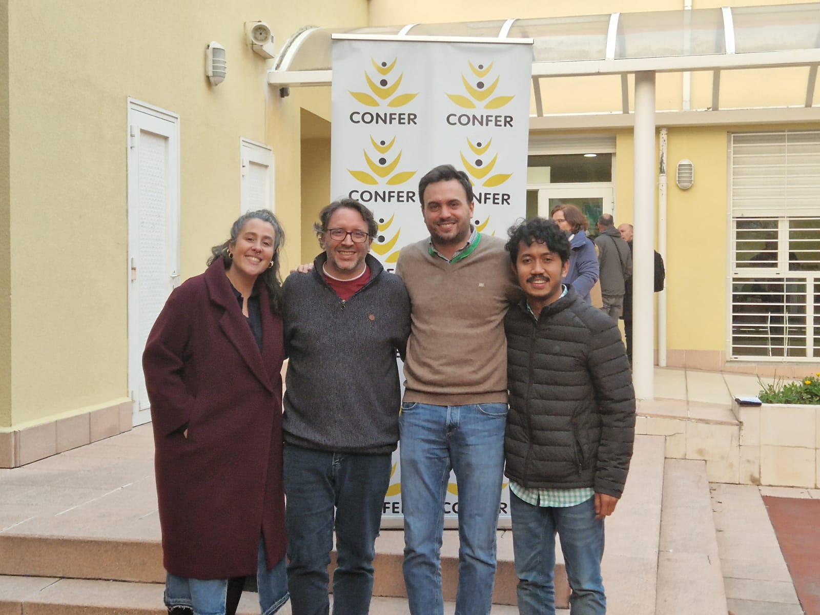 La Provincia participa en el Encuentro de Familias Carismáticas de Confer